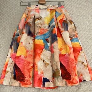 H&M skirt. Knee length